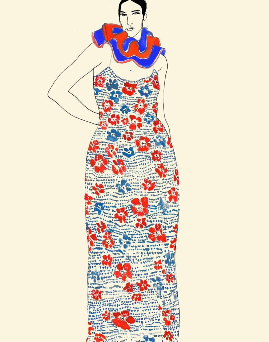 Agence d'illustrateurs spécialisés dans la mode, le design et la beauté. Paris based illustrators agency specialised in fashion, design and beauty.