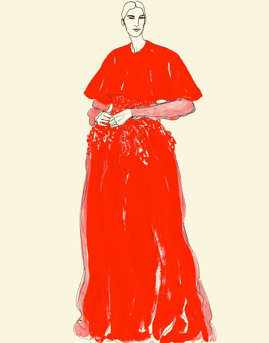 Agence d'illustrateurs spécialisés dans la mode, le design et la beauté. Paris based illustrators agency specialised in fashion, design and beauty.