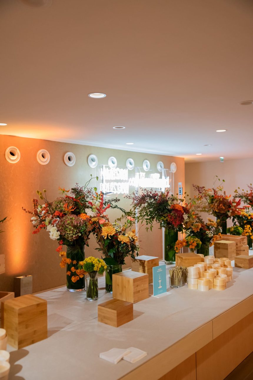 Photo of the Veuve Clicquot Bold event.