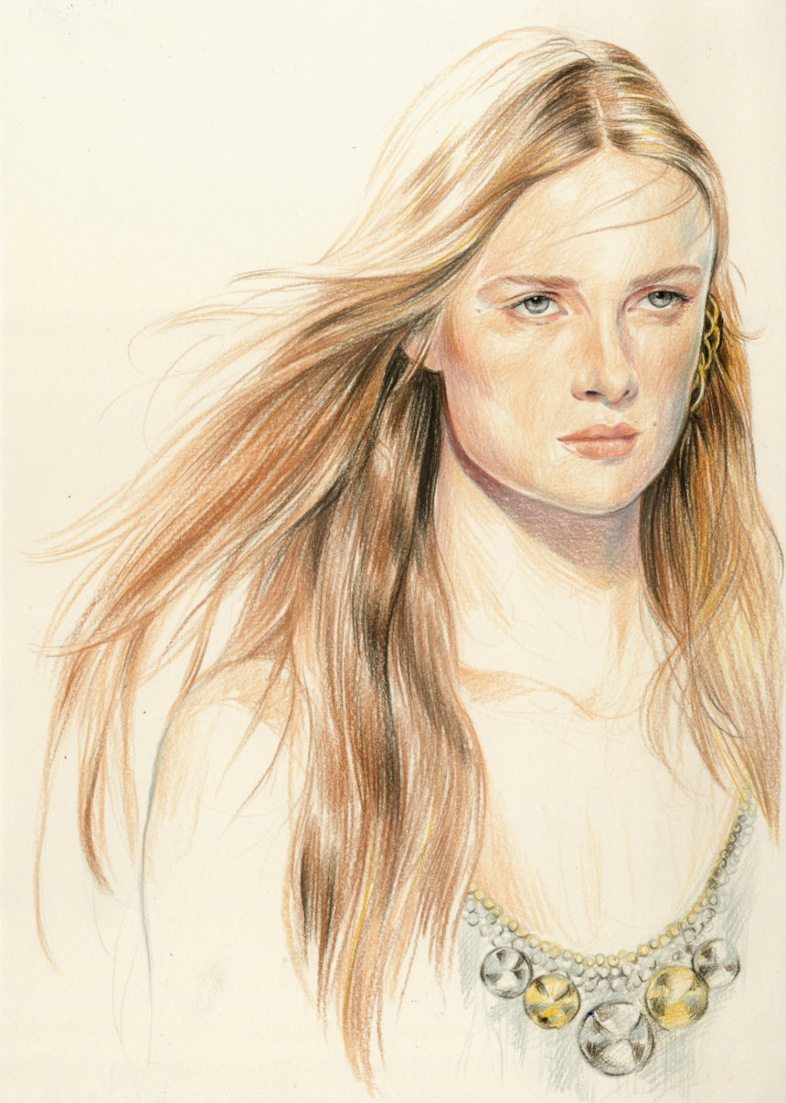 Caroline Andrieu
